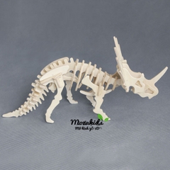 Đồ chơi lắp ráp Mô hình Khủng long Styracosaurus