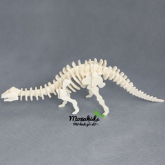 Đồ chơi lắp ráp Mô hình Khủng long Little Apatosaurus