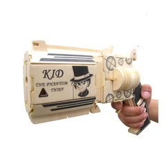 Đồ chơi lắp ráp gỗ 3D Mô hình Kaito Kid