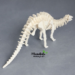 Đồ chơi lắp ráp Mô hình Khủng long Little Apatosaurus