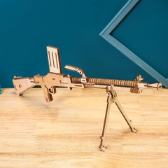 Đồ chơi lắp ráp gỗ 3D Mô hình Light Machine