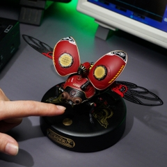 [BẢN QUỐC TẾ TIẾNG ANH] Mô hình Sinh vật Cơ động học Bọ Trinh Thám Scout & Storm Beetle Robotime