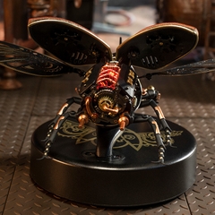 [BẢN QUỐC TẾ TIẾNG ANH] Mô hình Sinh vật Cơ động học Bọ Trinh Thám Tê Giác Rhinoceros Beetle MI01 Robotime