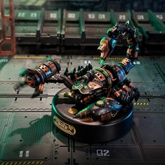 [BẢN QUỐC TẾ TIẾNG ANH] Mô hình Sinh vật Cơ động học Bọ Cạp Hoàng Đế Emperor Scorpion MI04 Robotime
