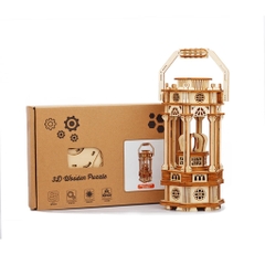 Đồ chơi lắp ghép gỗ 3D Mô hình Đèn Lồng Lantern Laser