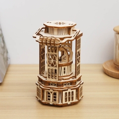 Đồ chơi lắp ghép gỗ 3D Mô hình Đèn Lồng Lantern Laser