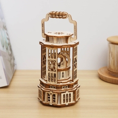 Đồ chơi lắp ghép gỗ 3D Mô hình Đèn Lồng Lantern Laser