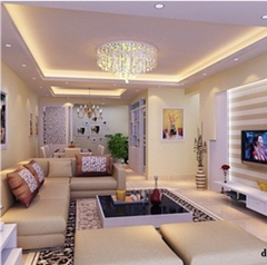 Đèn hắt trang trí Trần Thạch Cao - TỐT