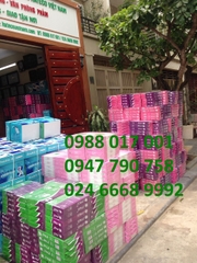 GIẤY IN - GIẤY CUỘN - GIẤY CACBON