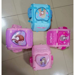 Balo Học Sinh Tiểu Học Chống Gù Cho Bé Gái