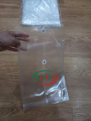 Túi hồ sơ buộc dây khổ A4 Trà My - Túi hồ sơ A118 - Túi hồ sơ nhựa trong