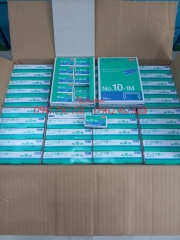 Đạn ghim số 10 Max (HÀNG CHÍNH HÃNG) - Kim bấm - Đinh ghim số 10 NHẬT