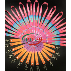 IN DÂY ĐEO THẺ theo yêu cầu, GIÁ TẠI XƯỞNG (In chuyển nhiệt, in lưới...)