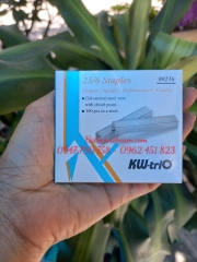 Đạn ghim KW-TriO 23/6 (35 tờ), HÀNG CHÍNH HÃNG