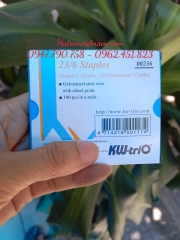 Đạn ghim KW-TriO 23/6 (35 tờ), HÀNG CHÍNH HÃNG