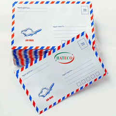 Phong bì thư bưu điện 100 chiếc dày đẹp