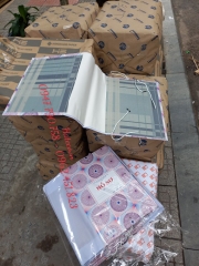 Cặp 3 giấy 7cm 10cm 15cm 20cm dày bóng đựng tài liệu lưu trữ hồ sơ THANH PHÚC