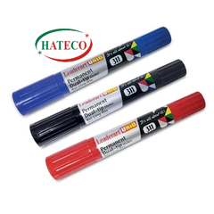 Bút lông dầu hai đầu cỡ lớn Leaderart LA 311 Nhật Bản