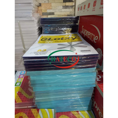 Bìa mika A4 GLOTXY 100 tờ Loại Trung- Bìa kiếng Mạnh Hưng