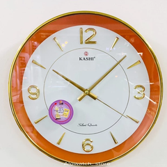 ĐỒNG HỒ TREO TƯỜNG CHÍNH HÃNG KASHI K208 - GIÁ RẺ - BẢO HÀNH CHÍNH HÃNG