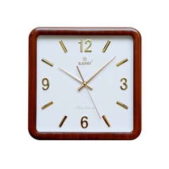 ĐỒNG HỒ TREO TƯỜNG CHÍNH HÃNG KASHI K27 - GIÁ RẺ - BẢO HÀNH CHÍNH HÃNG