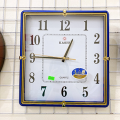 ĐỒNG HỒ TREO TƯỜNG CHÍNH HÃNG KASHI K49 - GIÁ RẺ - BẢO HÀNH CHÍNH HÃNG
