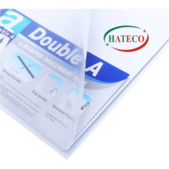 Bộ 12 File Hở 2 Cạnh Double A Hàng Loại 1