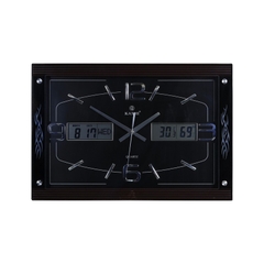 ĐỒNG HỒ TREO TƯỜNG CHÍNH HÃNG KASHI K911 - GIÁ RẺ - BẢO HÀNH CHÍNH HÃNG