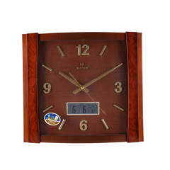 ĐỒNG HỒ TREO TƯỜNG CHÍNH HÃNG KASHI K217 - GIÁ RẺ - BẢO HÀNH CHÍNH HÃNG