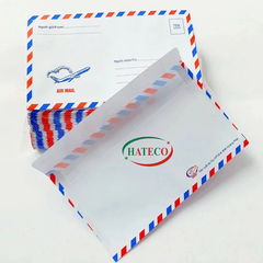 Phong bì thư bưu điện 100 chiếc dày đẹp