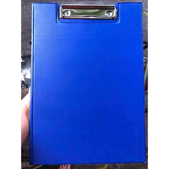 BÌA TRÌNH KÝ 2 MẶT MÀU XANH EKE