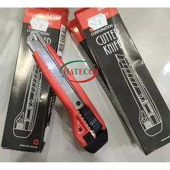 Dao trổ văn phòng loại to SDI 0423 (18mm) - Dao dọc giấy