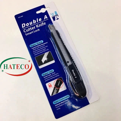 Dao rọc giấy DoubleA DCK-B09, loại 9mm - Dao trổ