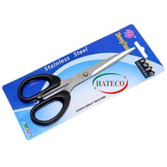 Kéo văn phòng S008 loại dài 18cm, bền đẹp không gỉ