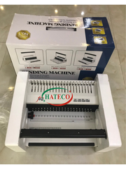 Máy đóng gáy xoắn nhựa Feg C20A/ Máy đóng sách CombBind C20A (HÀNG CHÍNH HÃNG)