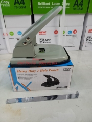 ĐỤC LỖ KW-TRIO 978 (30 TỜ) CHÍNH HÃNG - DẬP LỖ 09780