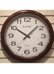 ĐỒNG HỒ TREO TƯỜNG CHÍNH HÃNG KASHI K65 - GIÁ RẺ - BẢO HÀNH CHÍNH HÃNG