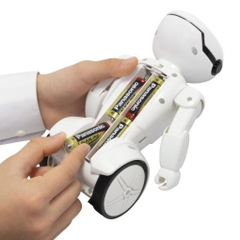 Pin AA Panasonic Alkaline LR6T-2B