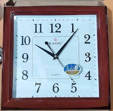 ĐỒNG HỒ TREO TƯỜNG CHÍNH HÃNG KASHI K711 - GIÁ RẺ - BẢO HÀNH CHÍNH HÃNG