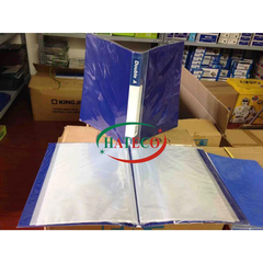 Bìa File 20 Lá Cao Cấp Double A