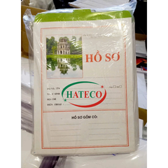 50 Vỏ hồ sơ xin việc ( không ruột) loại dày