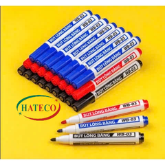 Bút Lông Viết Bảng Trắng WB-03 Thiên Long Chính Hãng