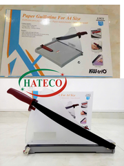Bàn cắt giấy A4 KW-TriO 13921 - Bàn cắt giấy - Bàn xén giấy HÀNG CHÍNH HÃNG