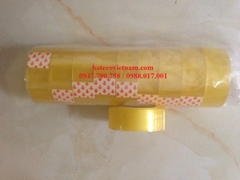 BĂNG DÍNH VĂN PHÒNG DÀY CỤ SIÊU DÍNH 2,4G BẢN 1,8CM - 2CM