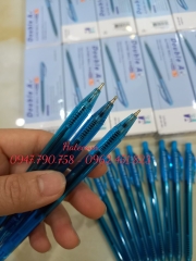 Bút bi Double A Alpine nét 0.7mm mực xanh- DPF 107 (CHÍNH HÃNG)