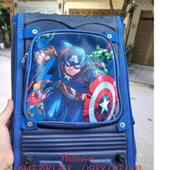 Balo Học Sinh Tiểu Học Chống Gù Cho Bé trai