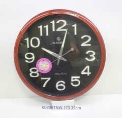 ĐỒNG HỒ TREO TƯỜNG CHÍNH HÃNG KASHI K808 - GIÁ RẺ - BẢO HÀNH CHÍNH HÃNG