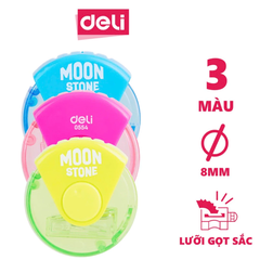 Gọt Bút Chì Deli  0554