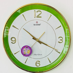 ĐỒNG HỒ TREO TƯỜNG CHÍNH HÃNG KASHI K208 - GIÁ RẺ - BẢO HÀNH CHÍNH HÃNG
