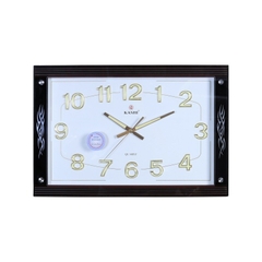 ĐỒNG HỒ TREO TƯỜNG CHÍNH HÃNG KASHI K933 - GIÁ RẺ - BẢO HÀNH CHÍNH HÃNG